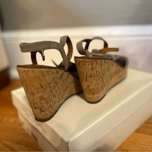 Franco Sarto wedges